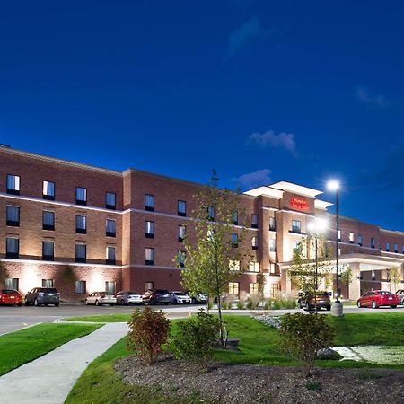 Hampton Inn & Suites Ann Arbor West Екстериор снимка