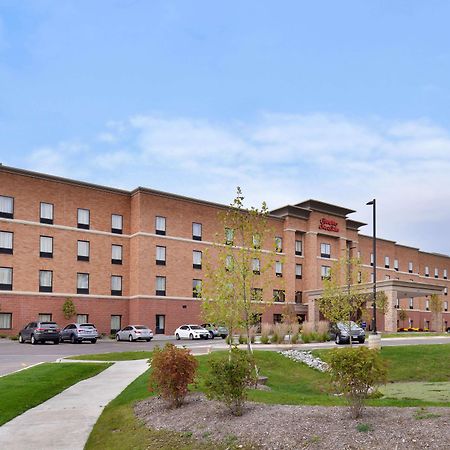 Hampton Inn & Suites Ann Arbor West Екстериор снимка