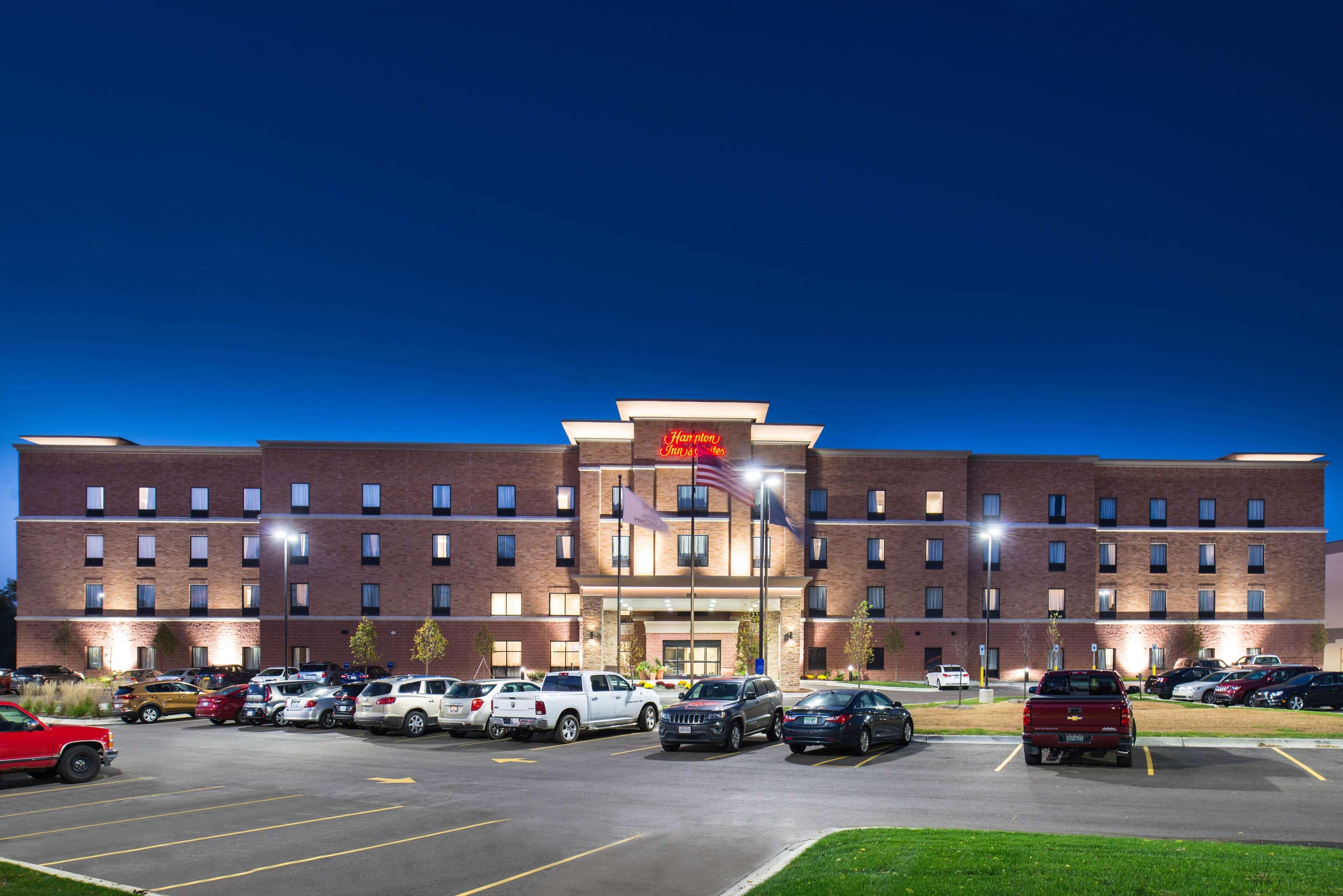 Hampton Inn & Suites Ann Arbor West Екстериор снимка