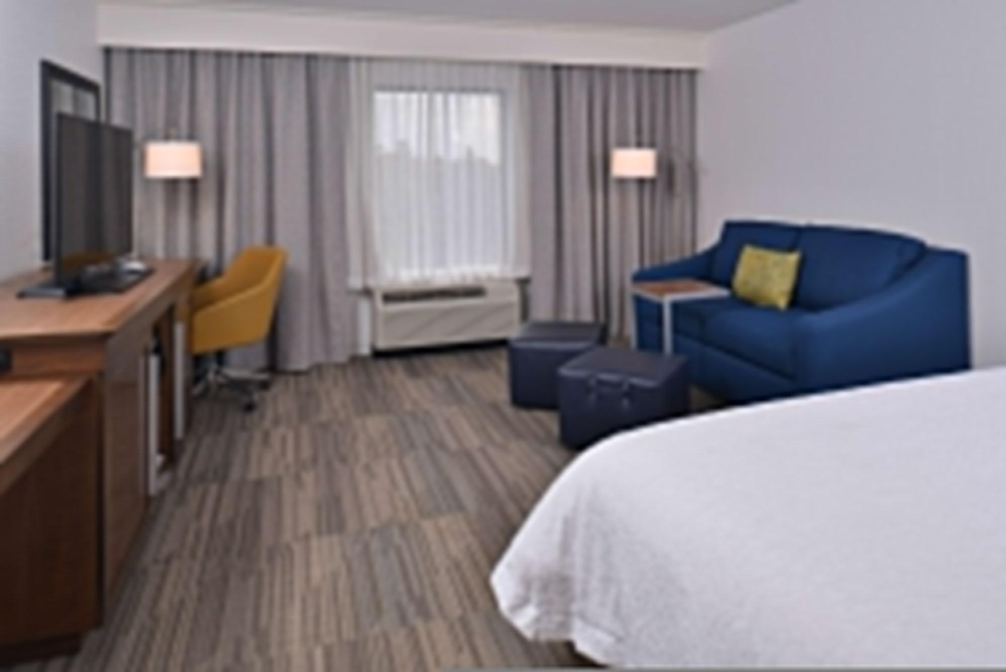 Hampton Inn & Suites Ann Arbor West Екстериор снимка