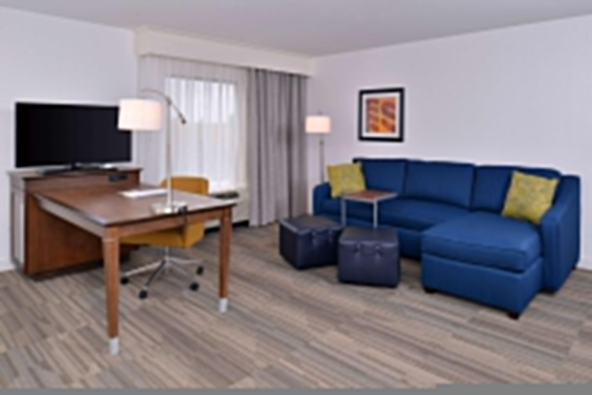 Hampton Inn & Suites Ann Arbor West Екстериор снимка