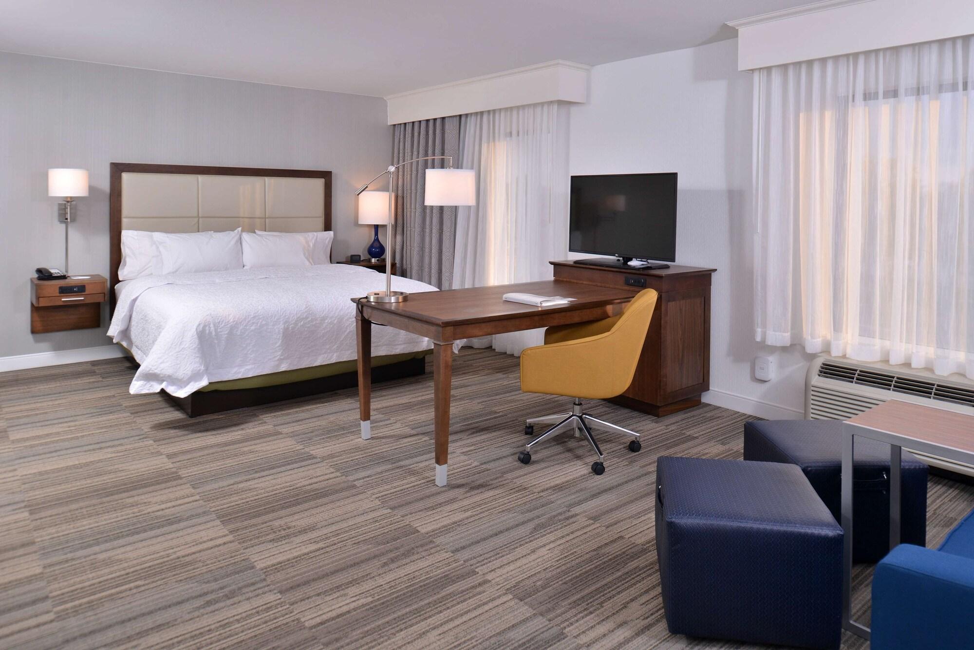 Hampton Inn & Suites Ann Arbor West Екстериор снимка