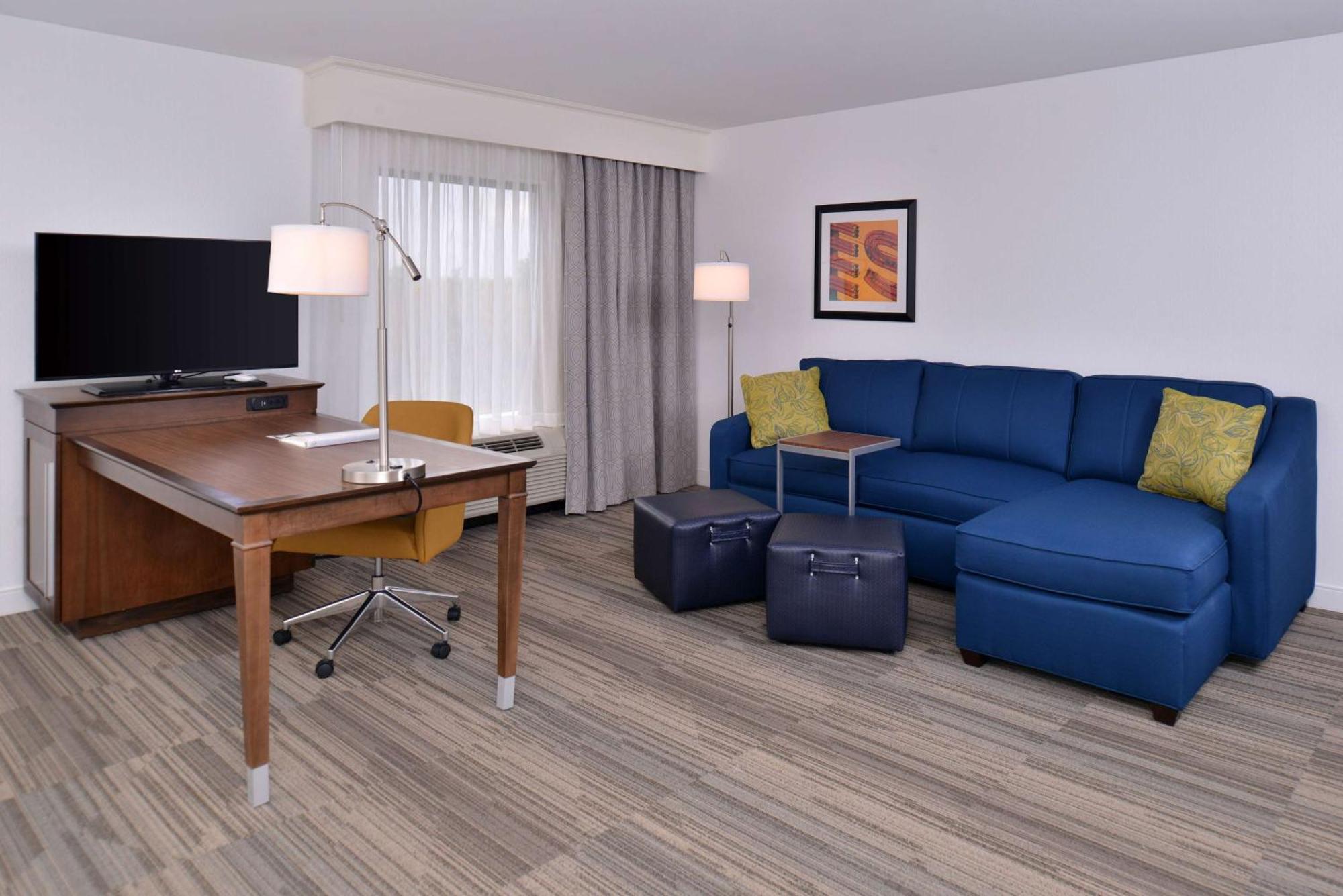 Hampton Inn & Suites Ann Arbor West Екстериор снимка